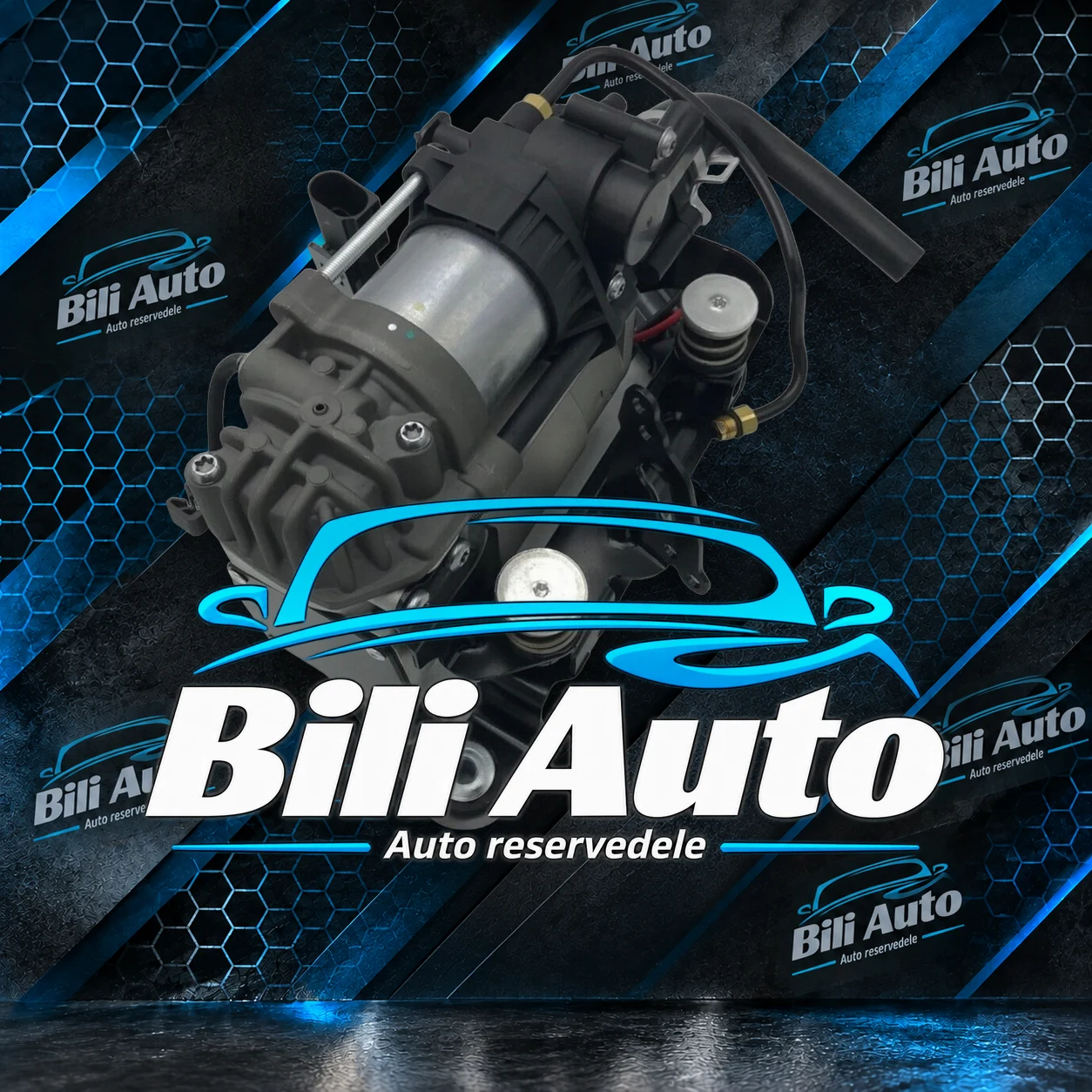 Luftkompressor BMW 7 G11 G12 2015-2019 37206861882
