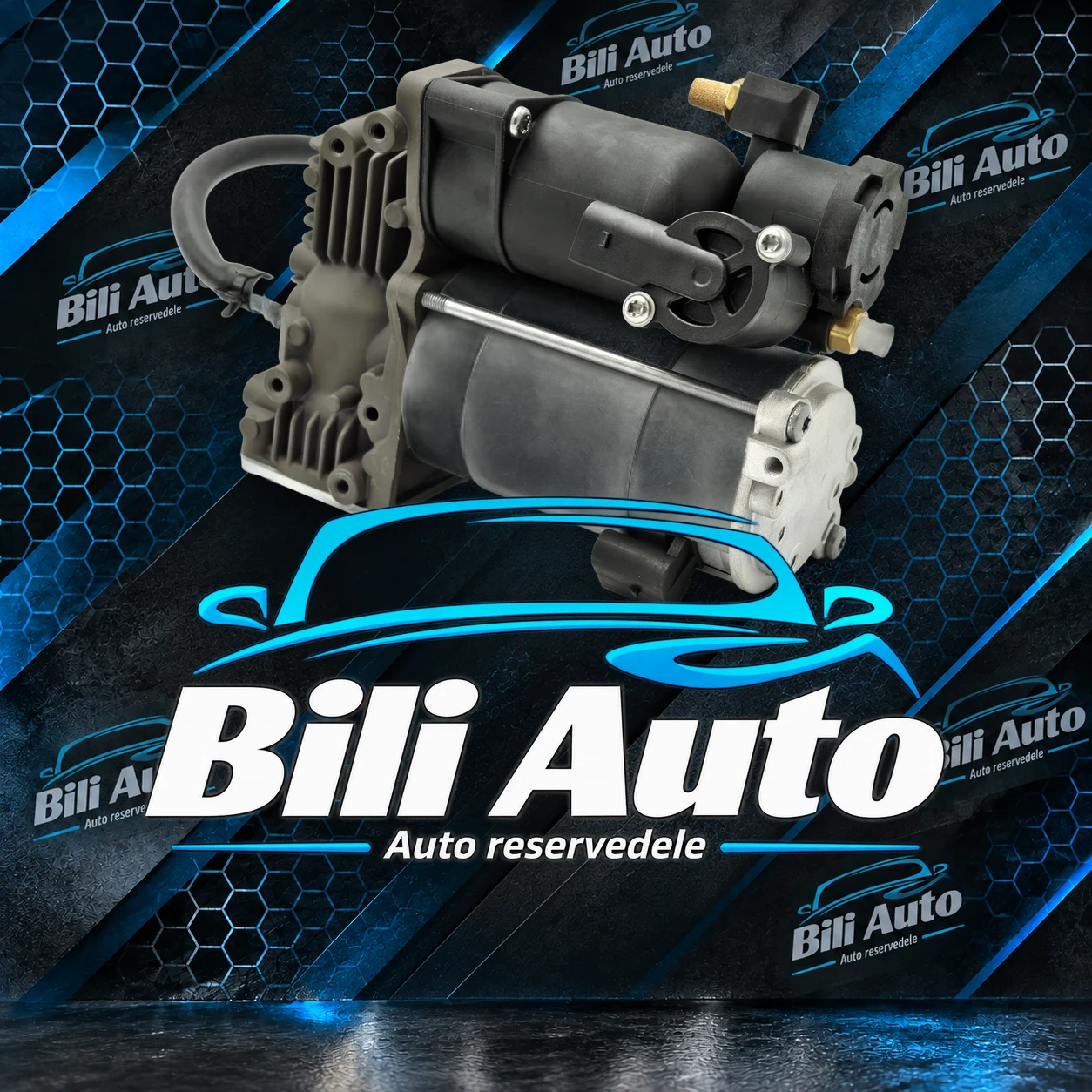 Luftkompressor Land Rover Discovery 5 L462 Defender LR083993 - Billede 3