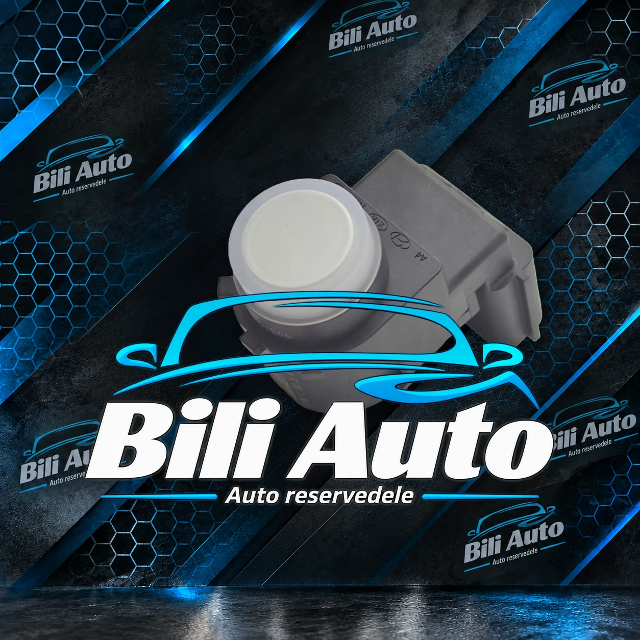 Parkeringssensor Kia Carnival Sorento K5 99310-S1900 - Billede 2