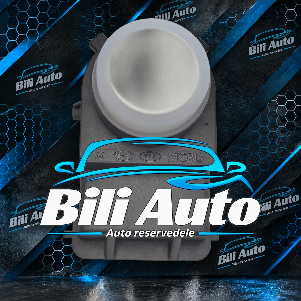 Parkeringssensor Kia Carnival Sorento K5 99310-S1900 - Billede 4