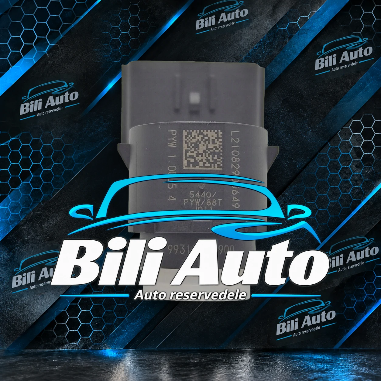 Parkeringssensor Kia Carnival Sorento K5 99310-S1900 - Billede 5