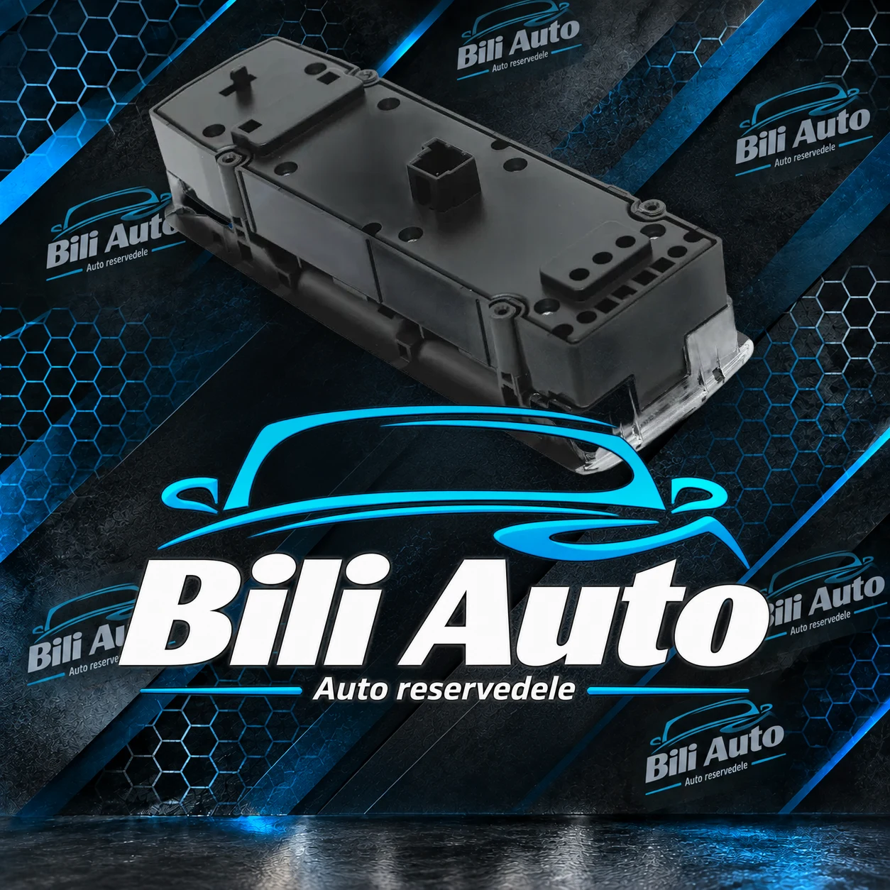 Rudekontakt Mercedes W204 W212 C207 2049055402 - Billede 5