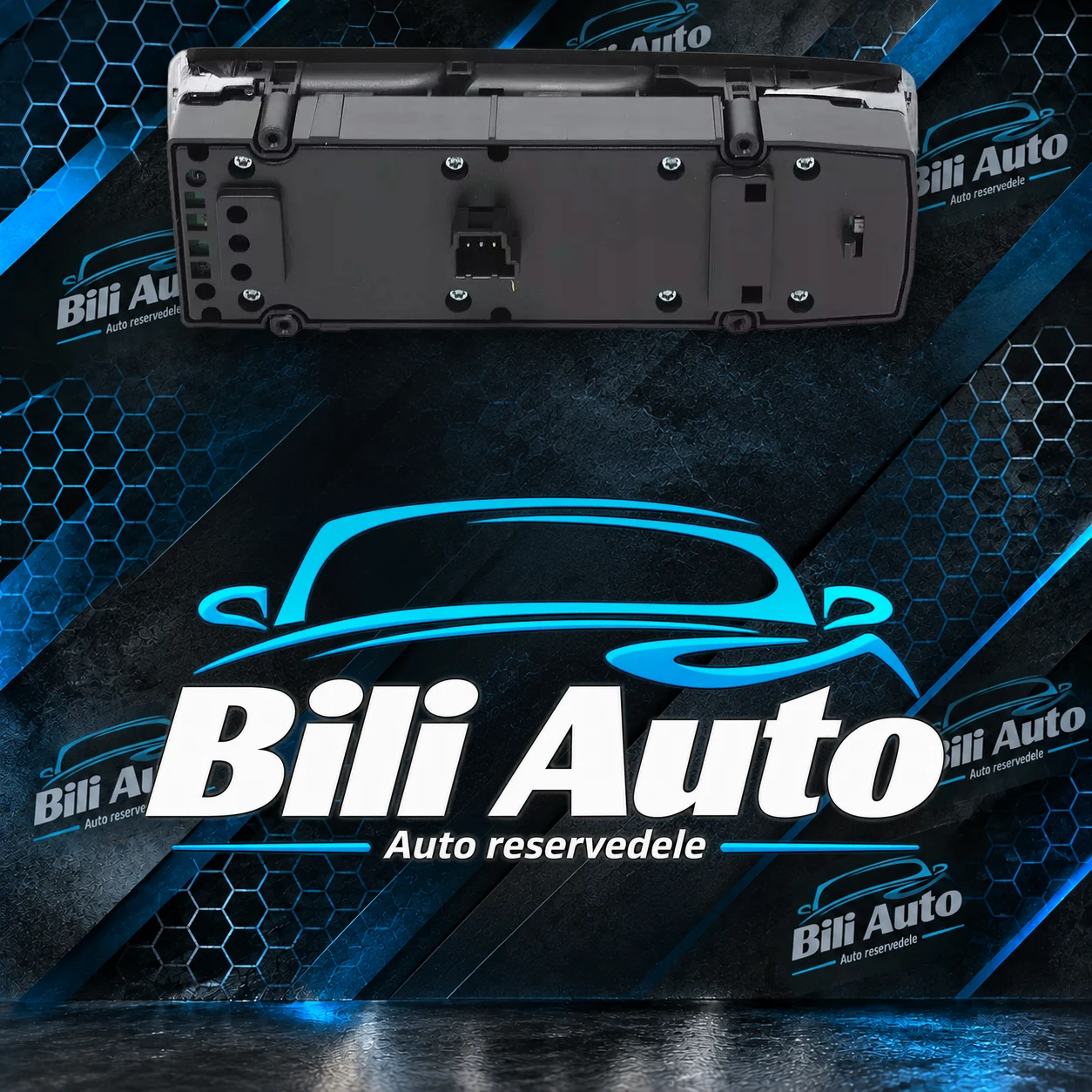 Rudekontakt Mercedes W204 W212 C207 2049055402 - Billede 6