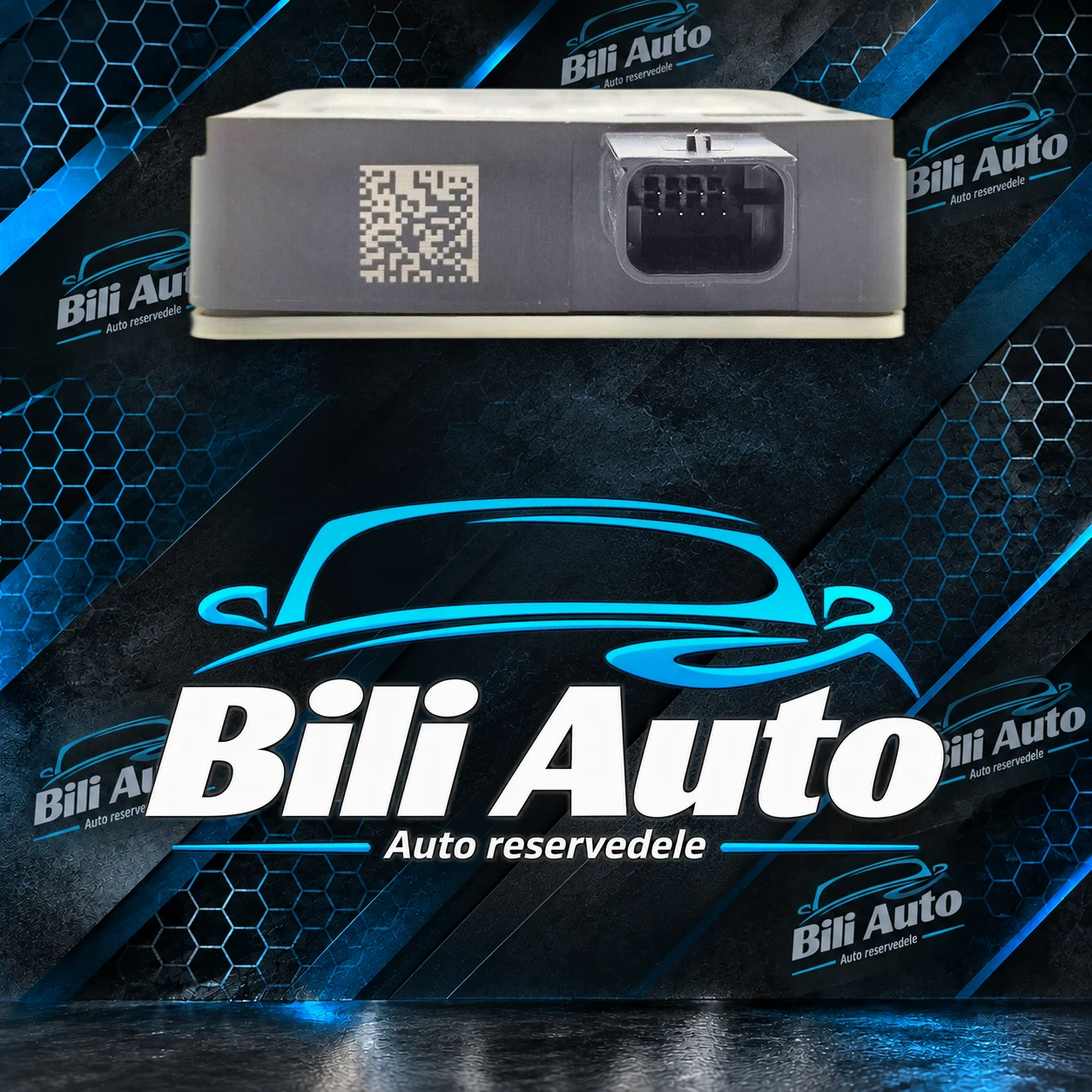 Radarsensor Mercedes W206 S206 GLC W254 V254 C254 EQS V297 A0009059017 - Billede 5