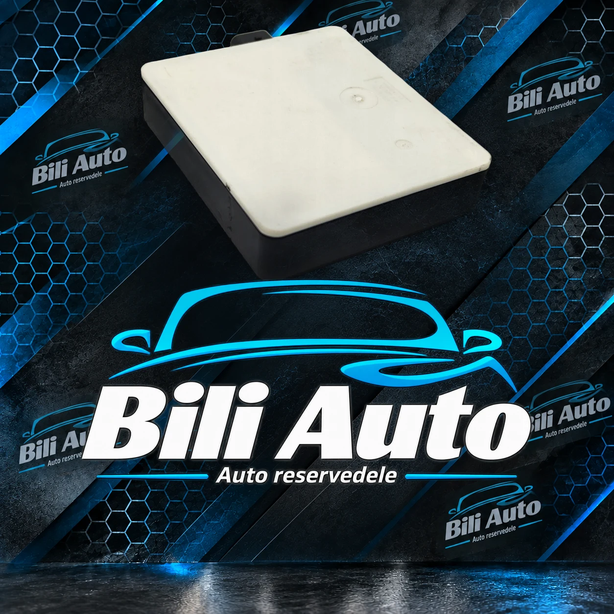 Radarsensor Mercedes W206 S206 GLC W254 V254 C254 EQS V297 A0009059017 - Billede 6