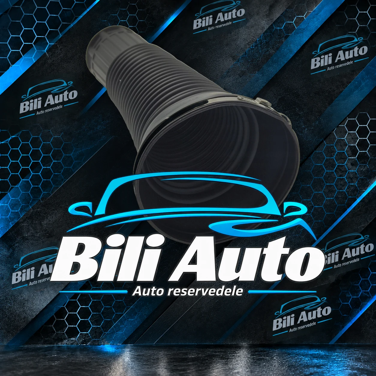 Støvmanchet luftfjederben for Audi A8 D3 - Billede 4