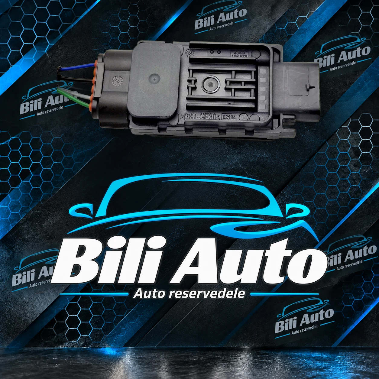 NOx-sensor Audi Q3 VW Tiguan Skoda Kodiaq Tarraco 05L907807AF - Billede 5