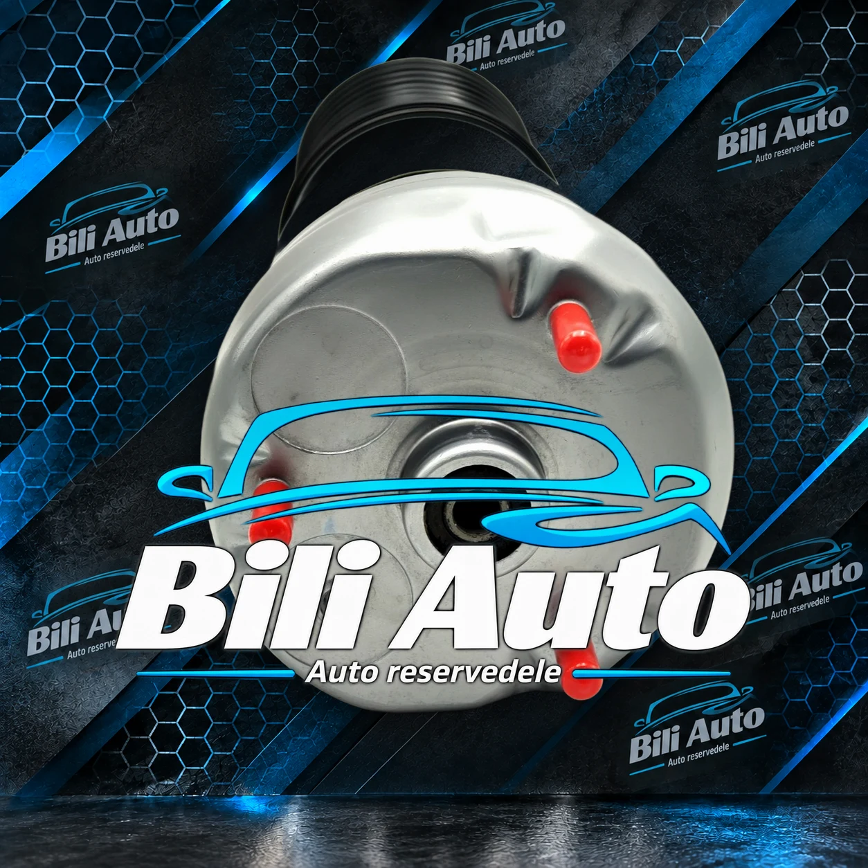 Luftfjederben Porsche Panamera 970 for højre 97034315234 - Billede 5