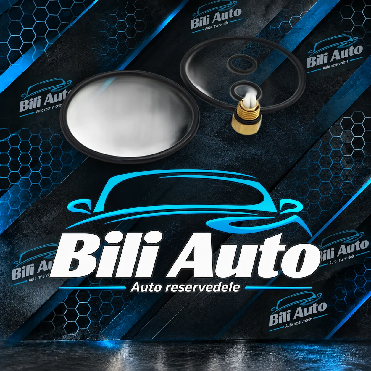 Luftfjederben Porsche Panamera 970 for højre 97034315234 - Billede 6
