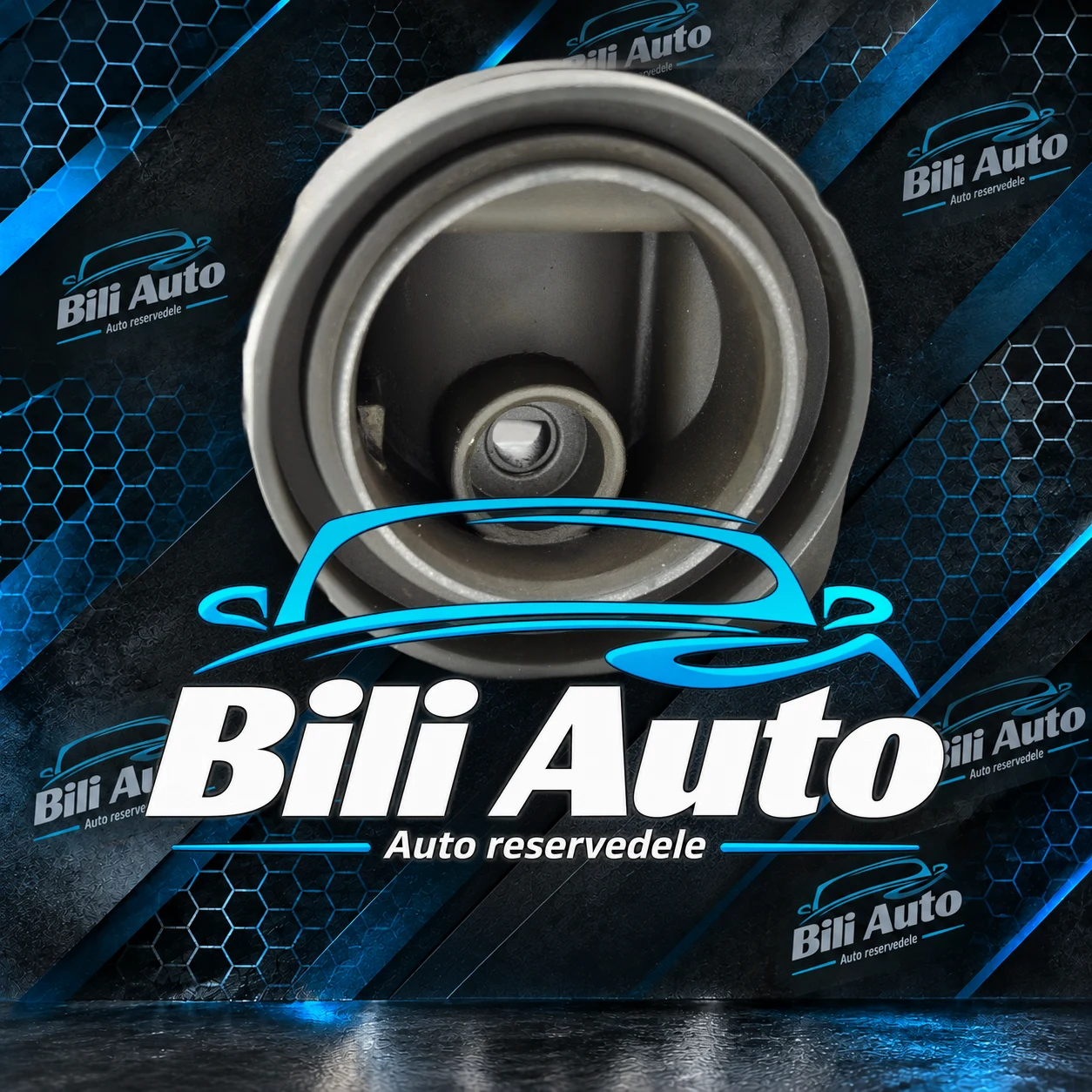 Cylinder til kompressor Audi Q7 A6 C6 4F 4F0616005E - Billede 4