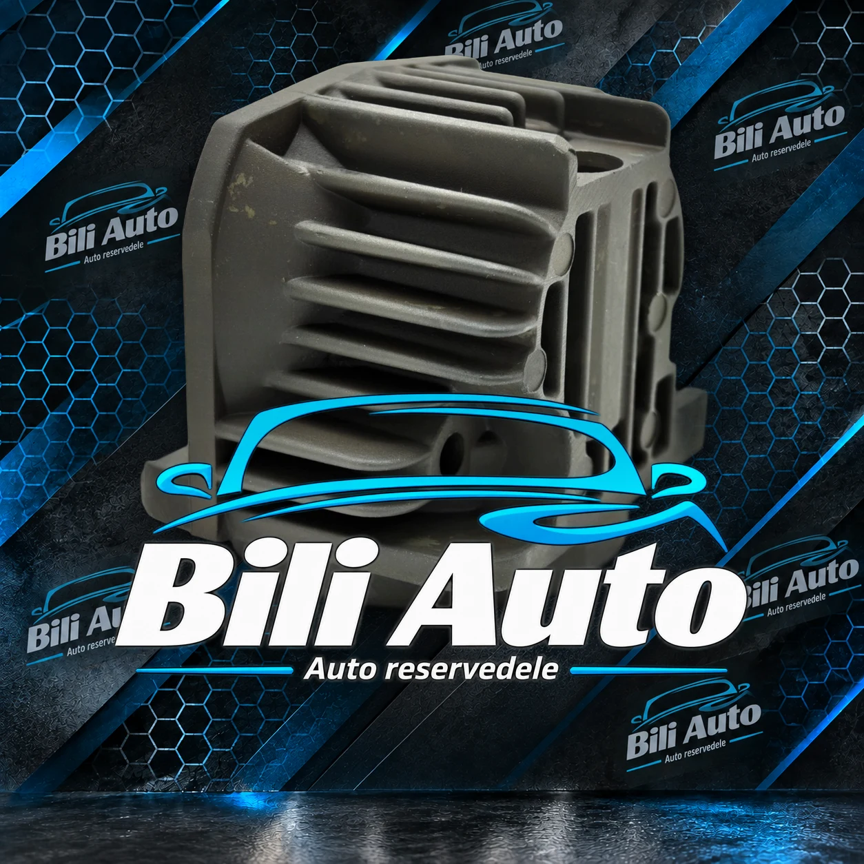 Cylinder til kompressor Audi Q7 A6 C6 4F 4F0616005E - Billede 6