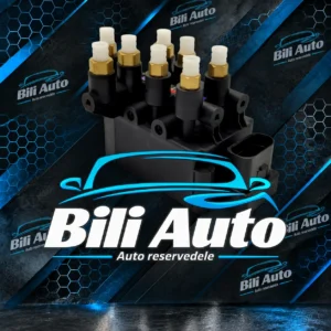 Ventilblok luftaffjedring Audi Q7 Q8 Bentley Urus Bentayga 4M0616013A
