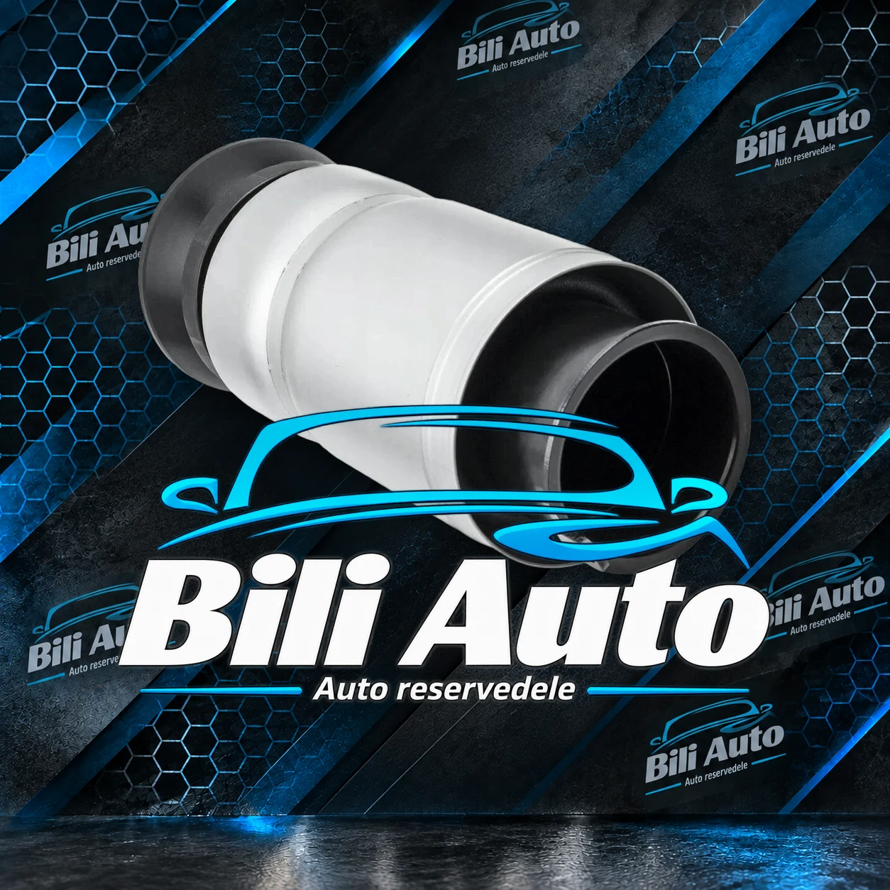 Luftfjeder Land Rover Discovery 3 III Range Rover Sport L320 RNB501580 - Billede 2