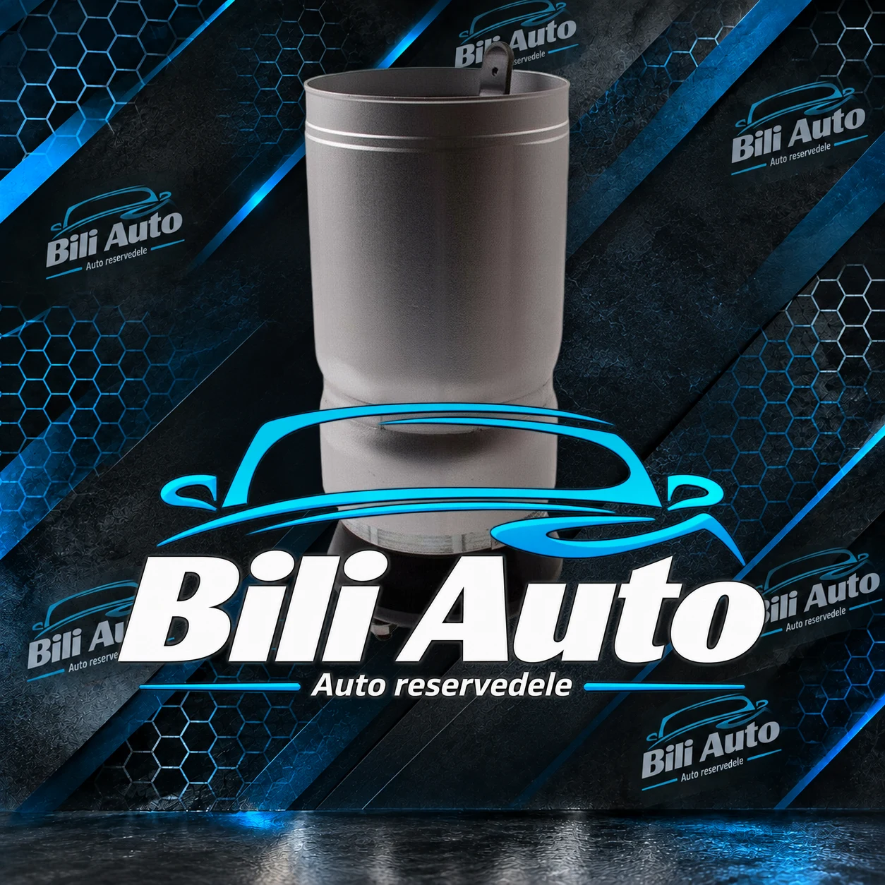 Luftfjeder Land Rover Discovery 3 III Range Rover Sport L320 RNB501580 - Billede 5