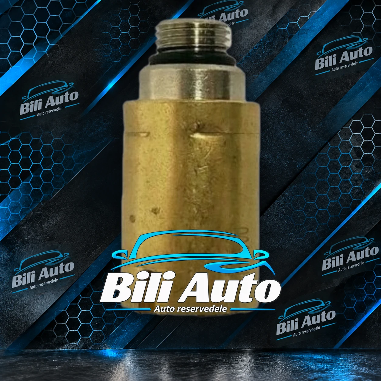 Ventil til luftfjederben Audi Q7 VW Touareg 7L0616814.B - Billede 3