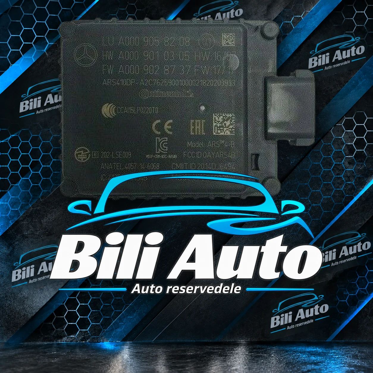 Radar Distronic Mercedes S-klasse W222 W213 C238 C217 W217 CLS C257 W257 A0009058208