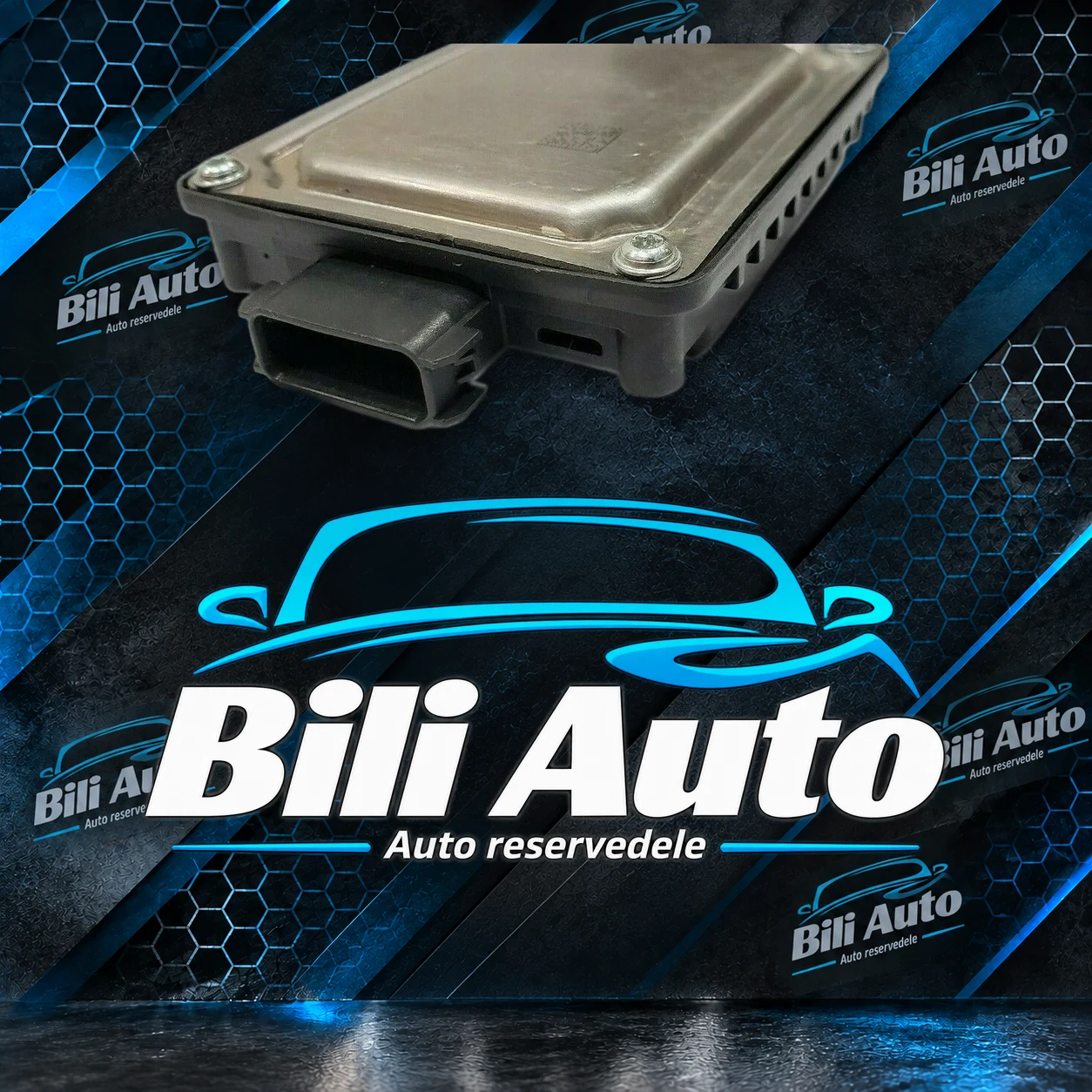 Radar Distronic Mercedes S-klasse W222 W213 C238 C217 W217 CLS C257 W257 A0009058208 - Billede 3