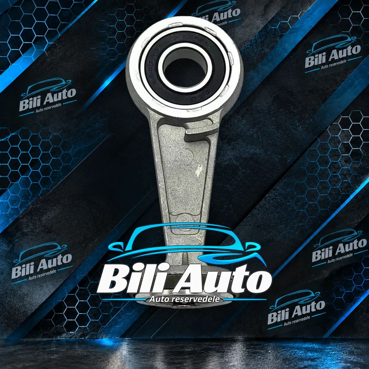 Luftkompressor stempel og ring Audi A6 C7 A8 D4 S8 A7 4H.0616005D