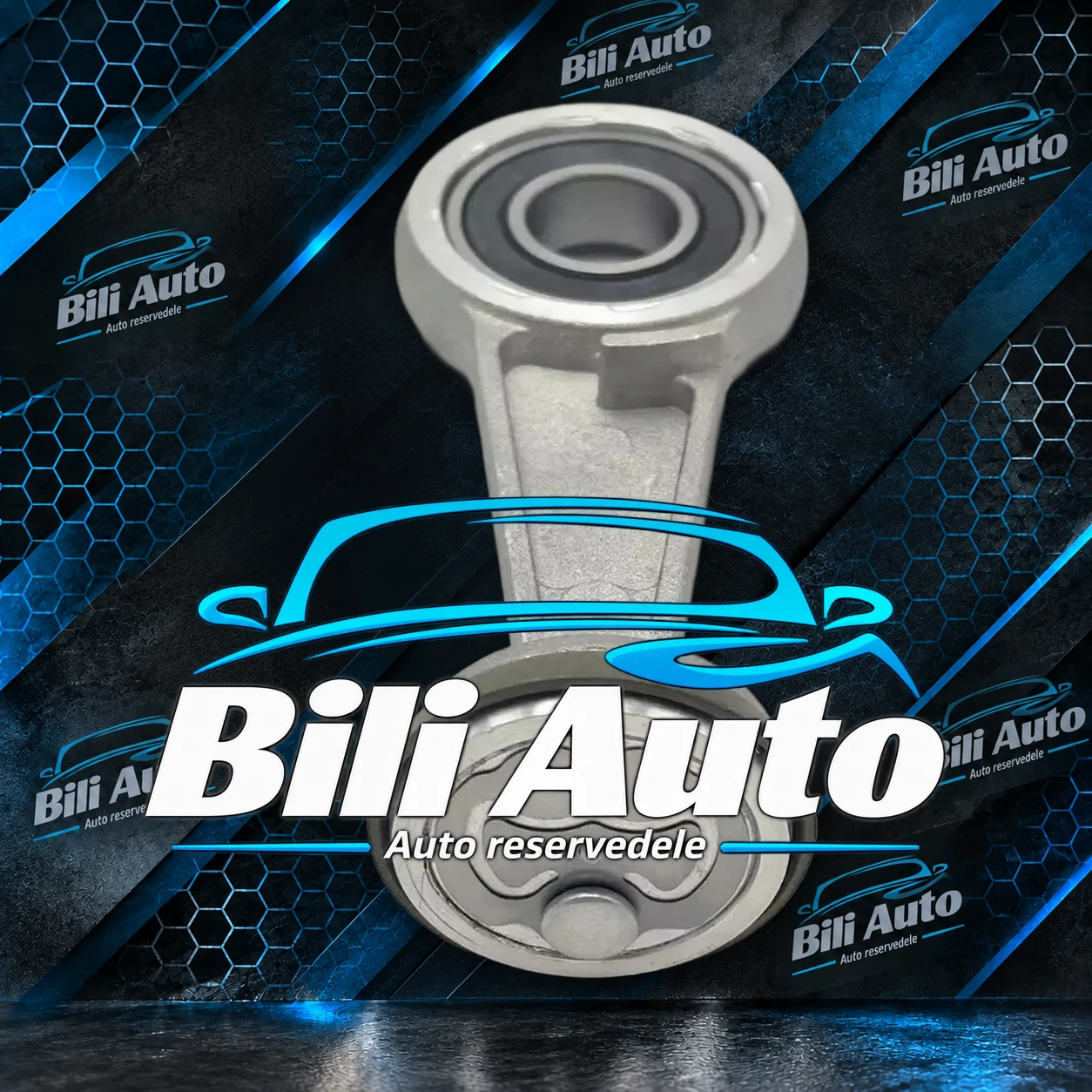 Luftkompressor stempel og ring Audi A6 C7 A8 D4 S8 A7 4H.0616005D - Billede 2