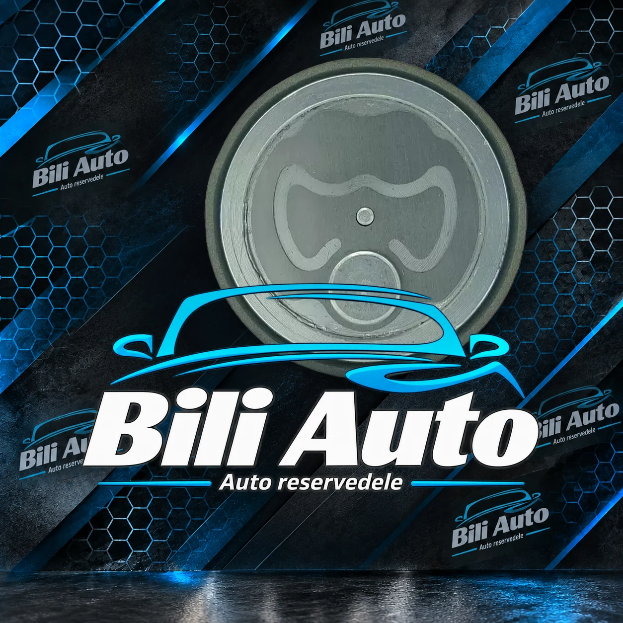 Luftkompressor stempel og ring Audi A6 C7 A8 D4 S8 A7 4H.0616005D - Billede 3