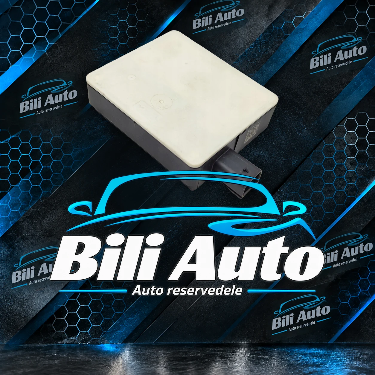 Radarsensor Mercedes A0009057706 A0009017904 A0009026432 - Billede 6