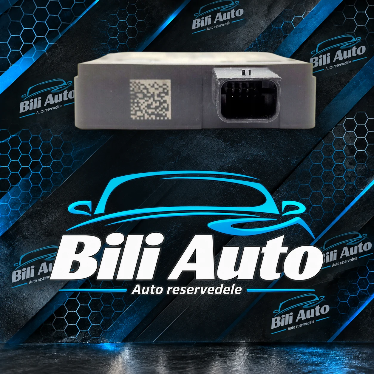 Radarsensor Mercedes S-klasse W223 EQS V297 A0009051719 - Billede 3