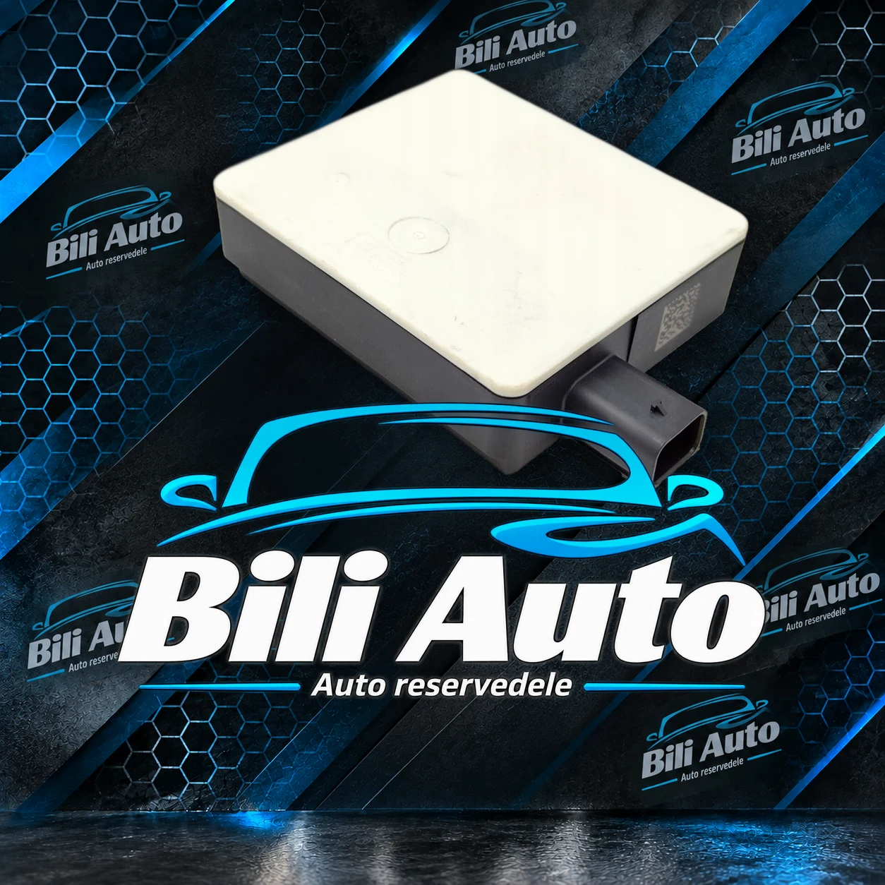 Radarsensor Mercedes S-klasse W223 EQS V297 A0009051719 - Billede 5