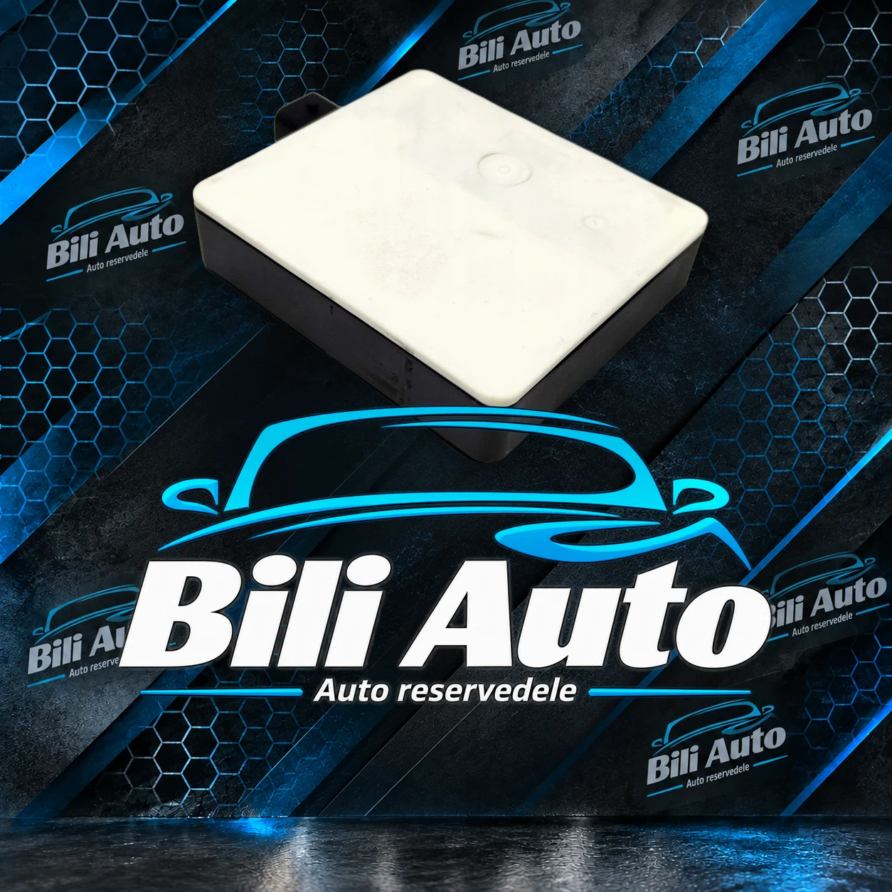 Radarsensor Mercedes S-klasse W223 EQS V297 A0009051719 - Billede 6
