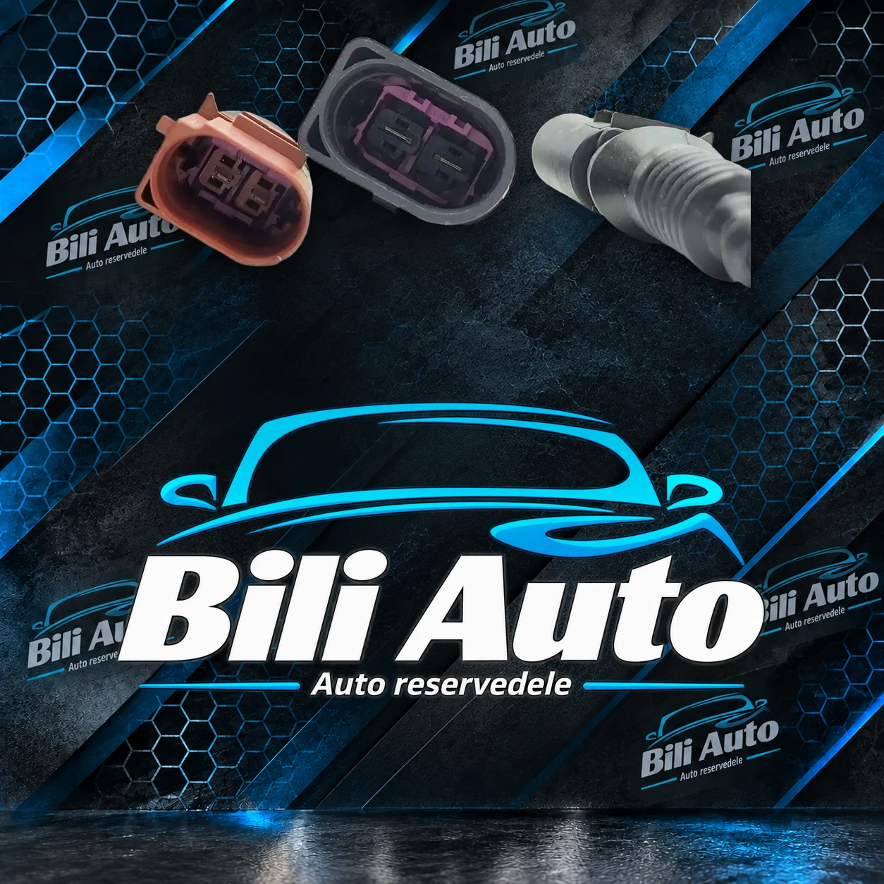 Luftkompressor Audi A8 D3 4E 4E0616007C - Billede 5