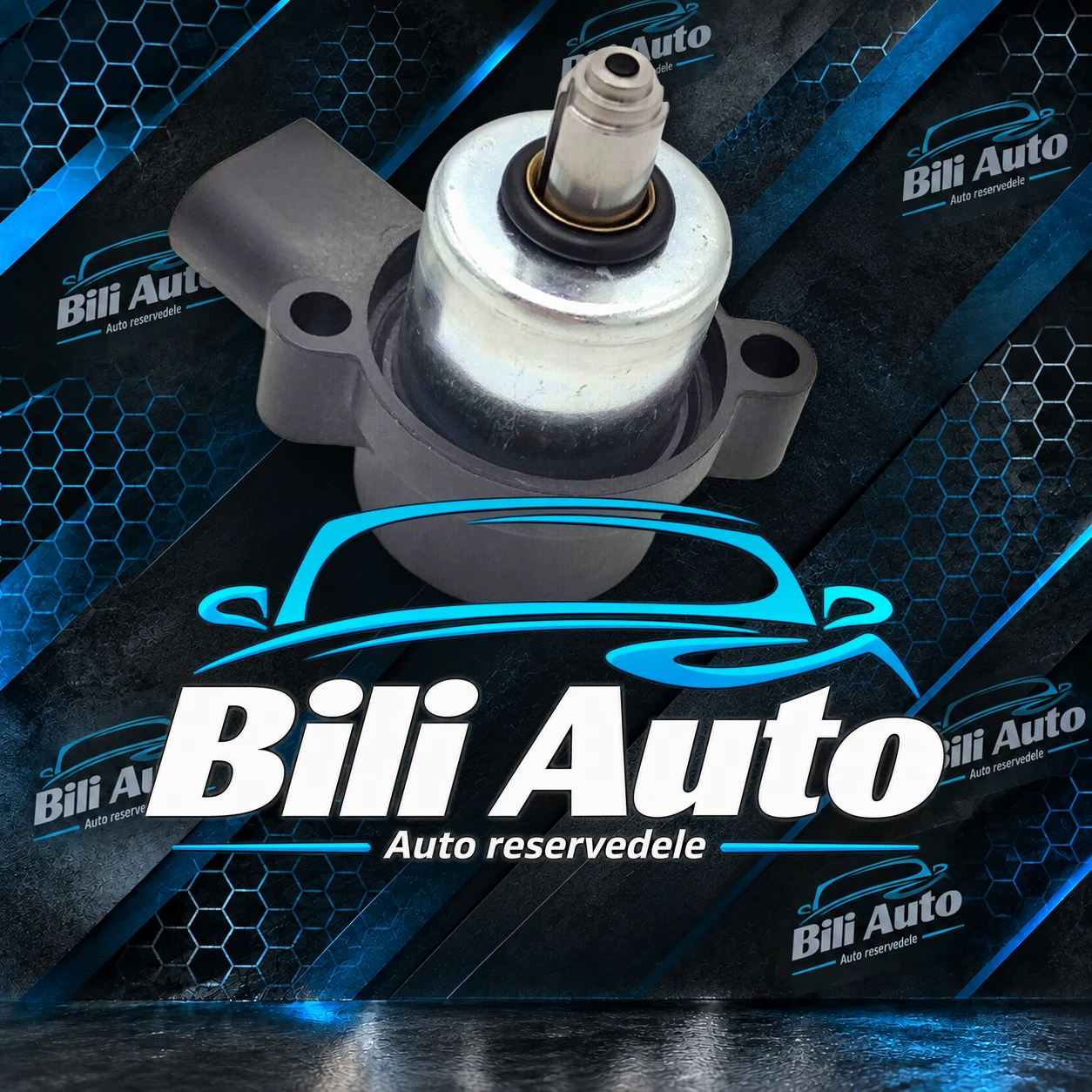 Elektroventil til luftkompressor Audi A6 C5 C6 C7 4L0698007 - Billede 3