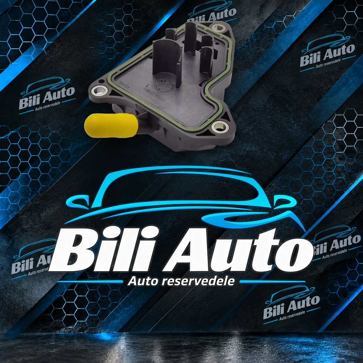 Krumtaphusudluftning Mercedes W203 C230 C280 C350 CL203 Sportcoupe A2720160134 - Billede 3