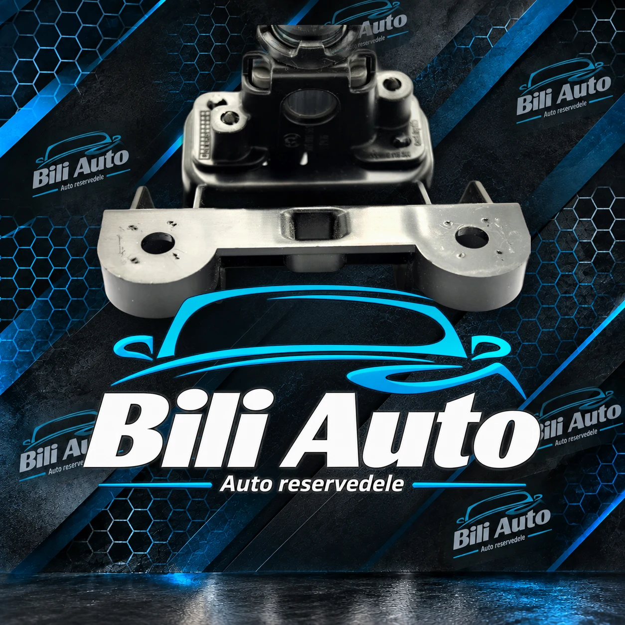 Radarsensor med kamera VW Tiguan Seat Ateca Audi Q2 Skoda Kodiaq 2Q0.907572J - Billede 6