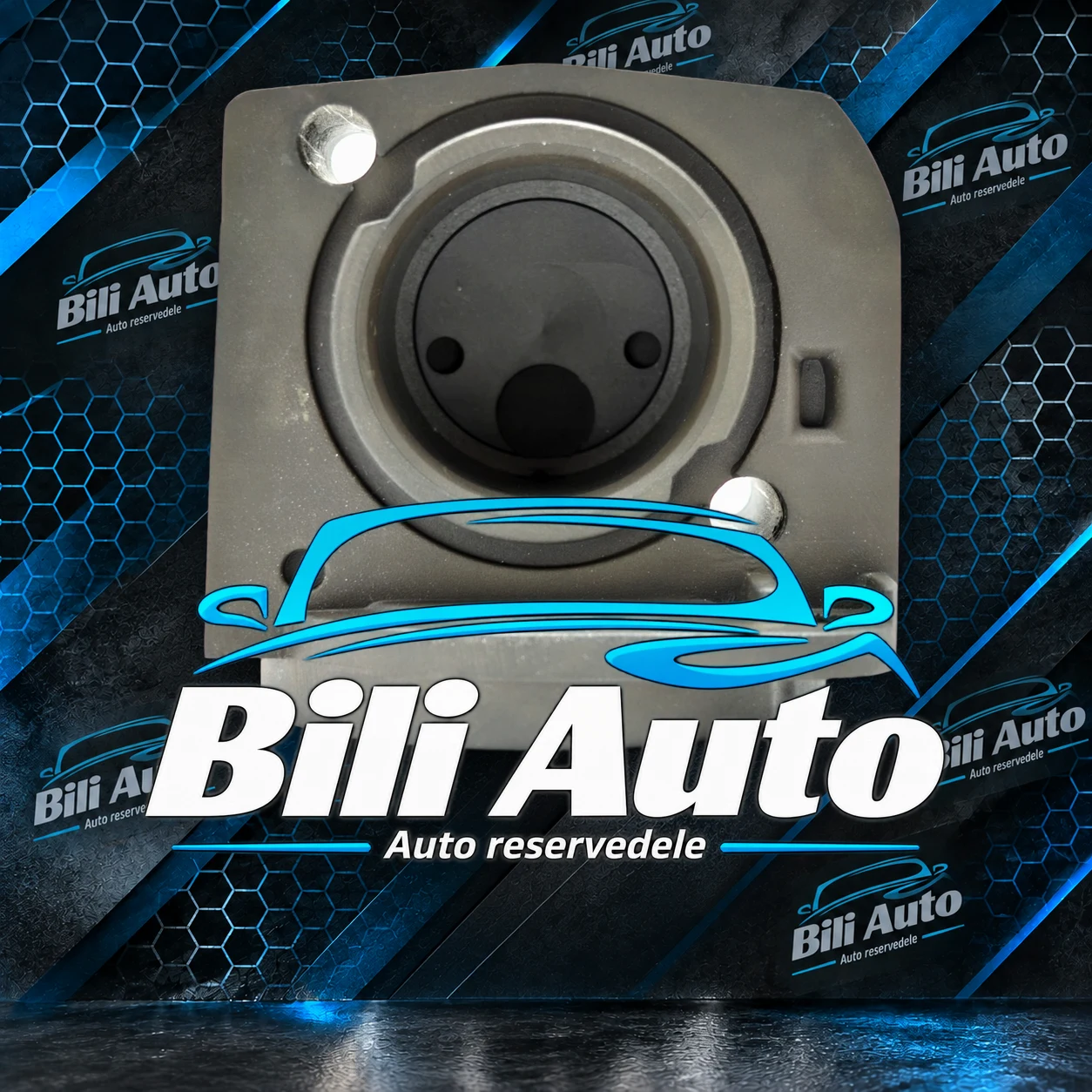 Cylinder til kompressor Audi A6 C6 Q7 BMW X5 E53 4F06.16005E - Billede 5