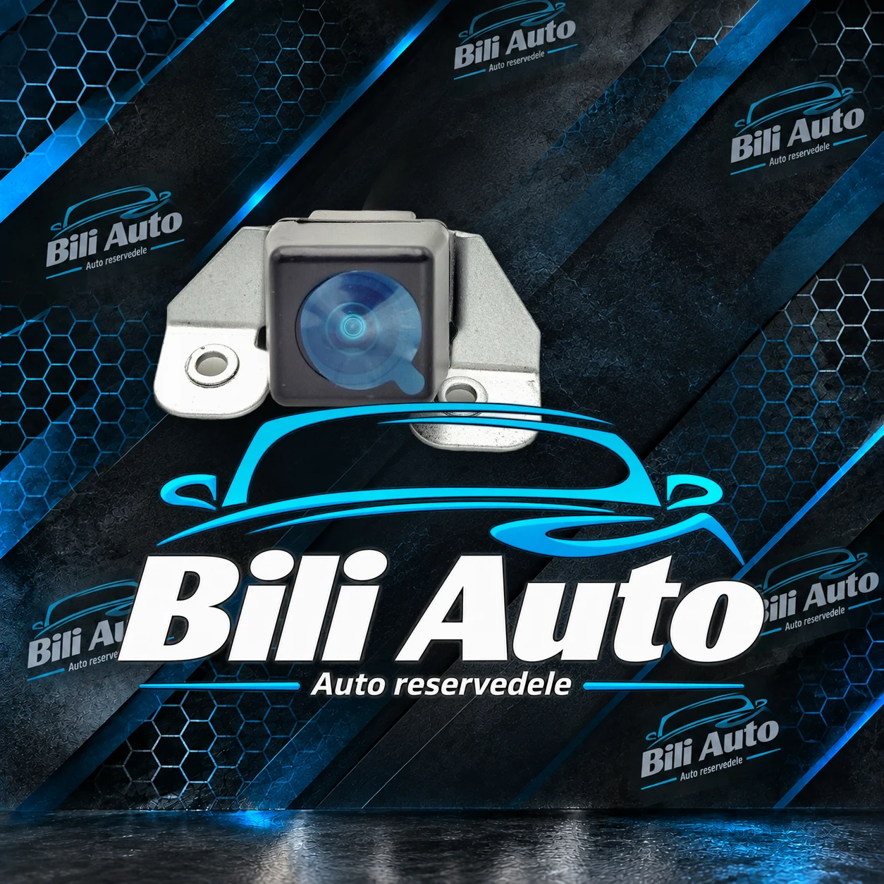 Bakkamera Hyundai I40 95.760-3Z000 - Billede 2