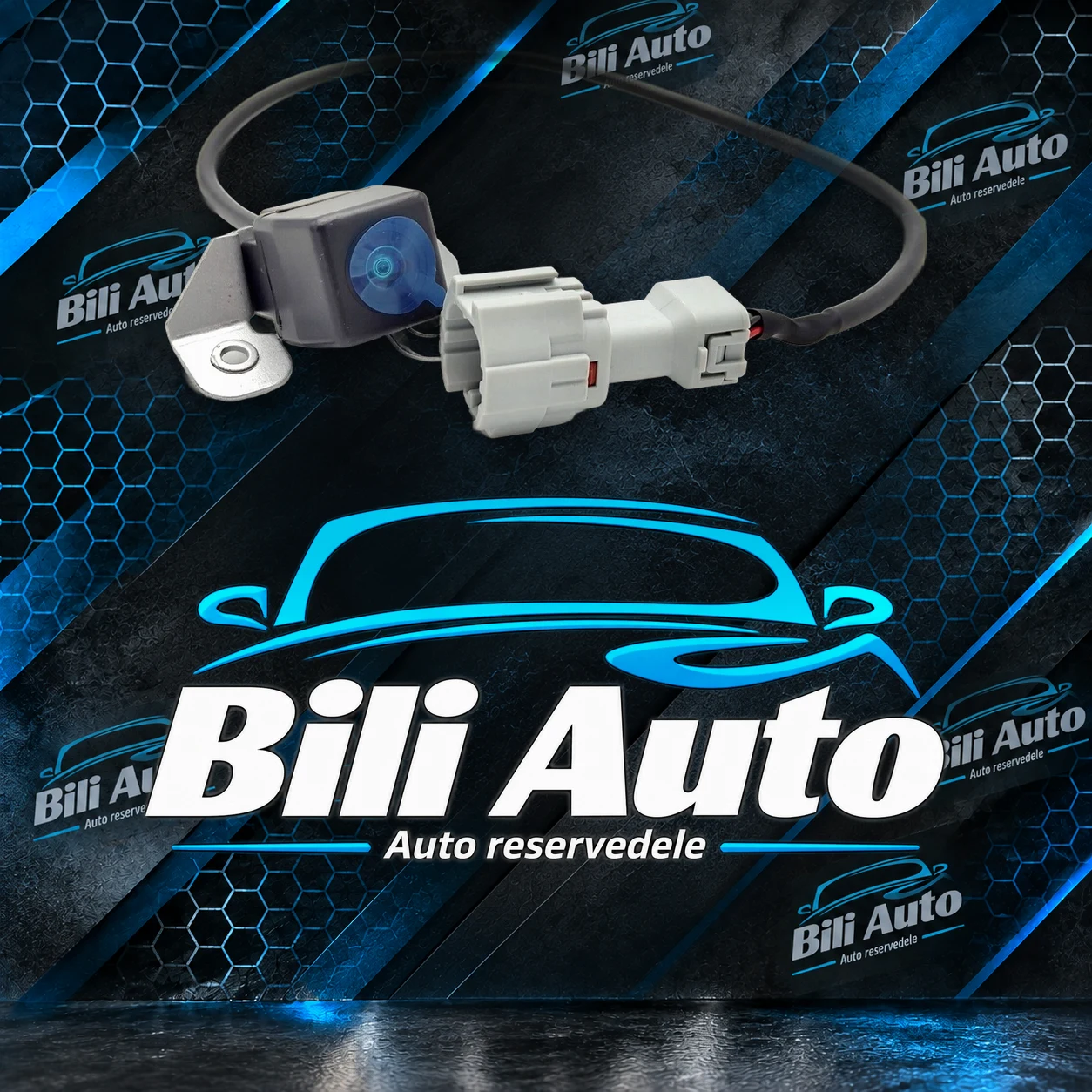 Bakkamera Hyundai I40 95.760-3Z000 - Billede 3
