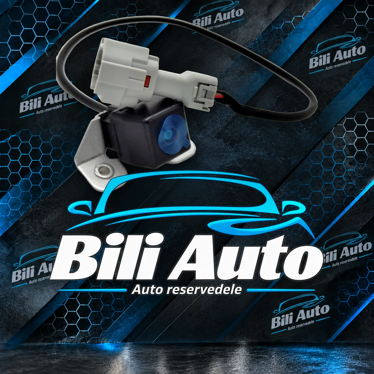 Bakkamera Hyundai I40 95.760-3Z000 - Billede 4