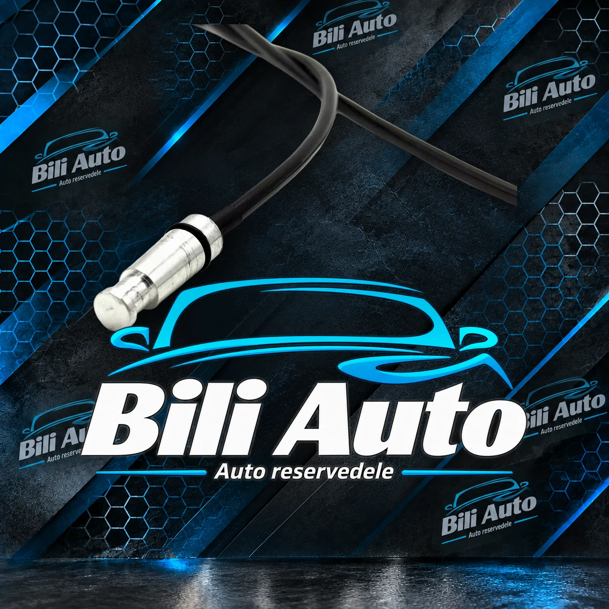 Temperatursensor kompressor Audi Q7 2005-2015 2222.319.16610 - Billede 3