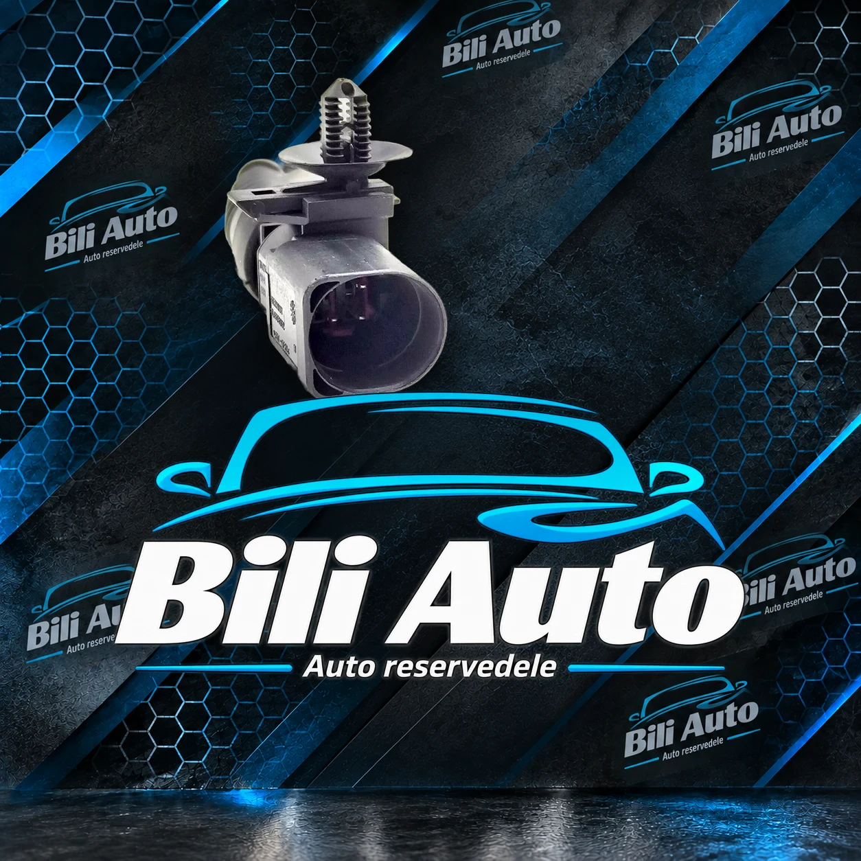 Temperatursensor kompressor Audi Q7 2005-2015 2222.319.16610 - Billede 5