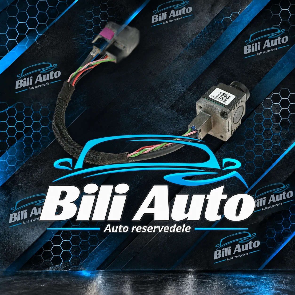Bakkamera Mercedes CLA W117 GLA W156 A-Klasse W176 GLS X166 GLE W166 A1669059302 - Billede 2