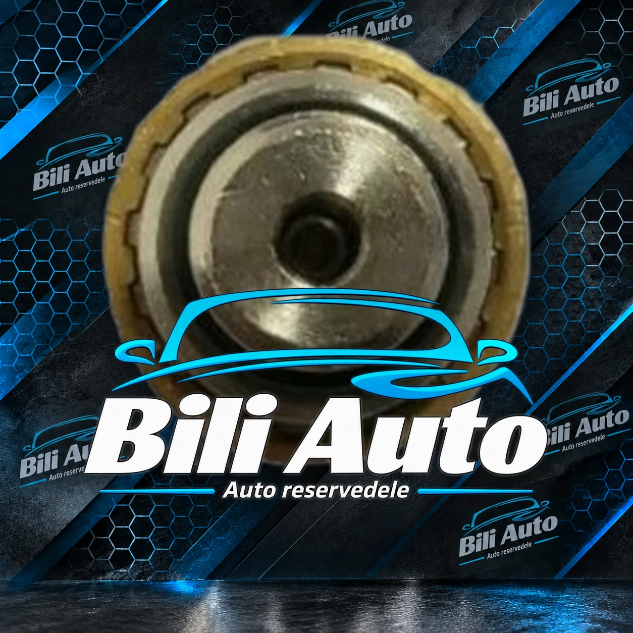 Ventil og rørfitting luftfjeder Audi Q7 VW Touareg Porsche Cayenne 7L0616813 - Billede 4