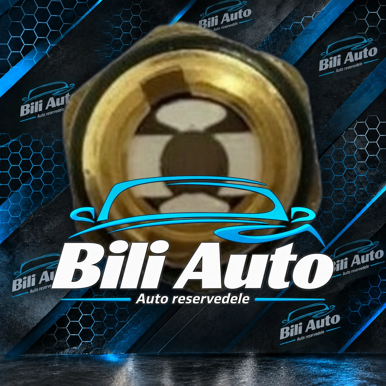 Ventil og rørfitting luftfjeder Audi Q7 VW Touareg Porsche Cayenne 7L0616813 - Billede 5