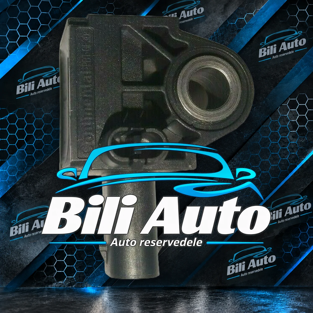 Stødsensor Mercedes C W205 E W213 S W222 A2139051300 - Billede 2