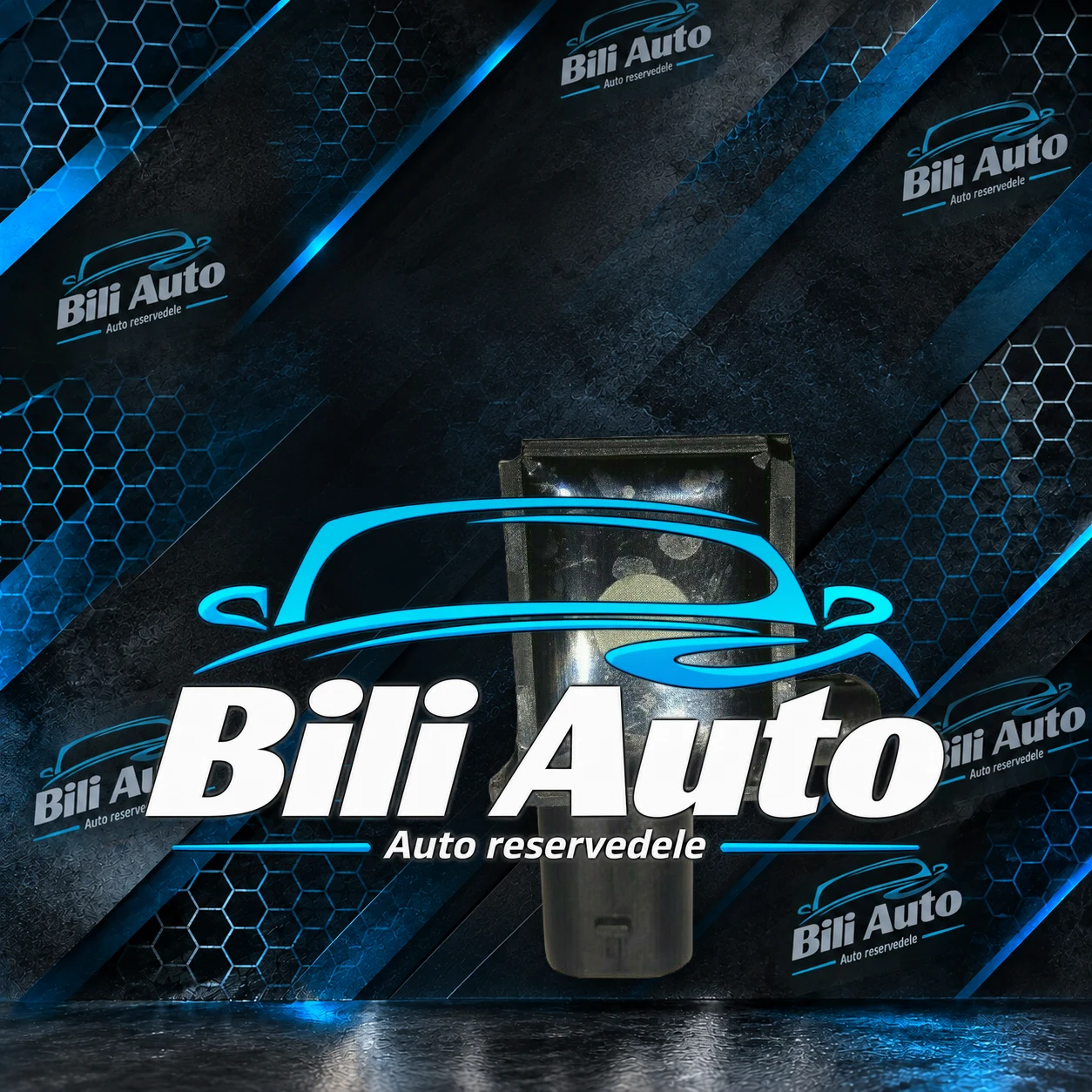 Stødsensor Mercedes C W205 E W213 S W222 A2139051300 - Billede 3