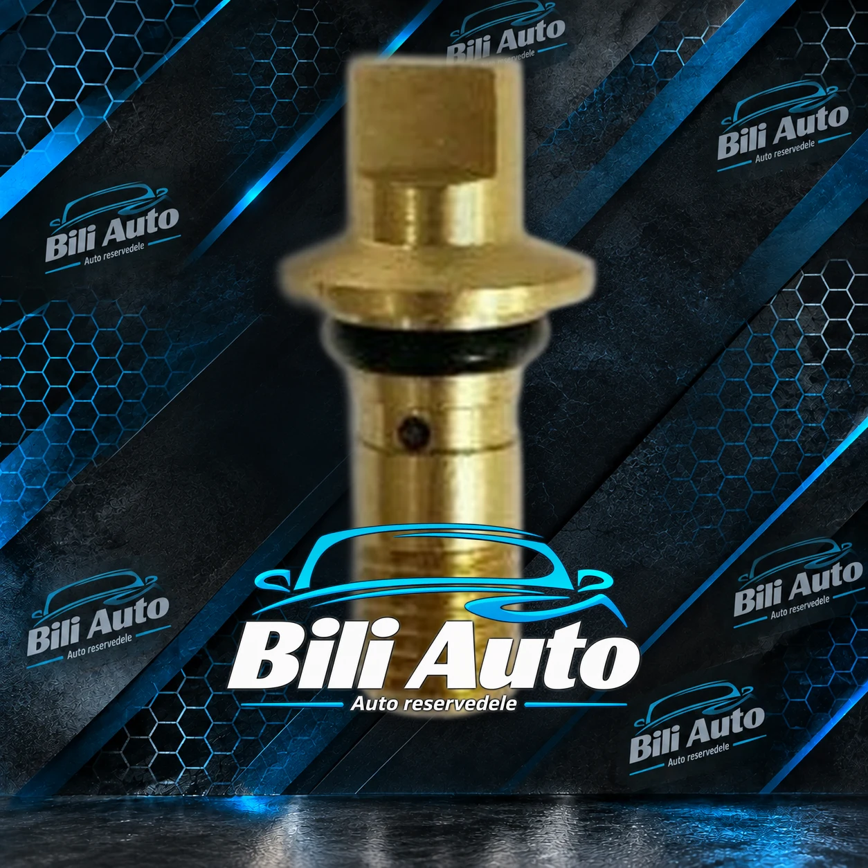 Ventil tryk luftaffjedring Audi A8 D3 VW Phaeton 4E0616039AF - Billede 4
