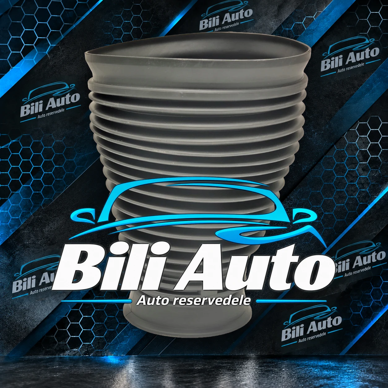 Støvmanchet luftfjederben Mercedes GLE W167 GLS X167 for
