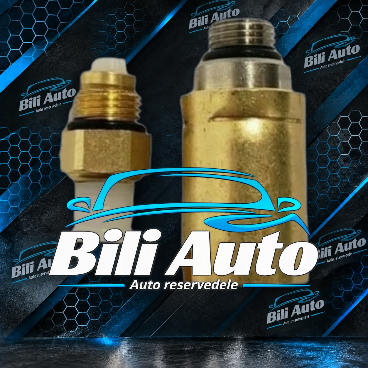 Ventil til luftfjederben Audi Q7 VW Touareg 7L0.616.814.B