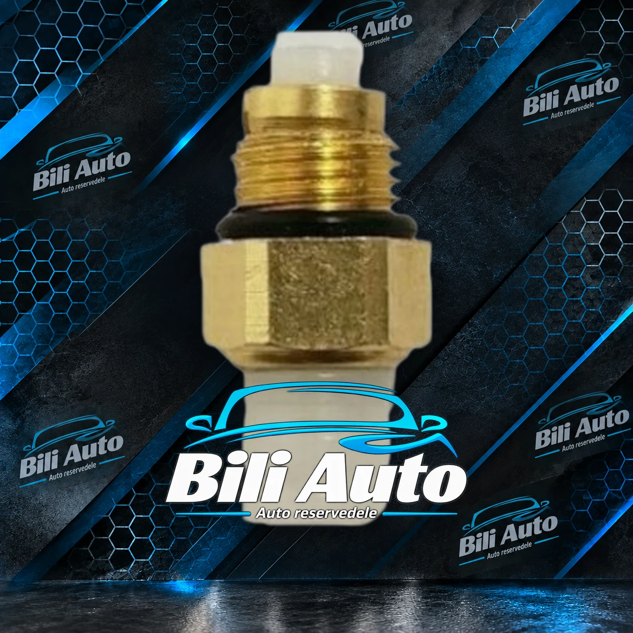 Ventil til luftfjederben Audi Q7 VW Touareg 7L0.616.814.B - Billede 6