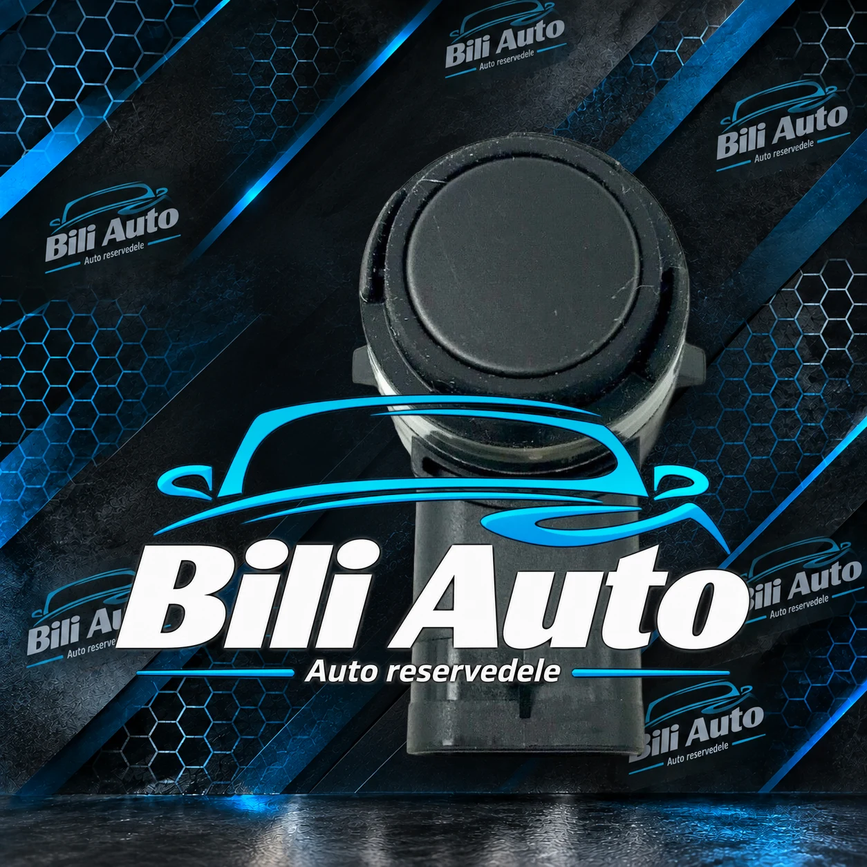 Parkeringssensor BMW X5 F15 X6 F16 66209274427 - Billede 3