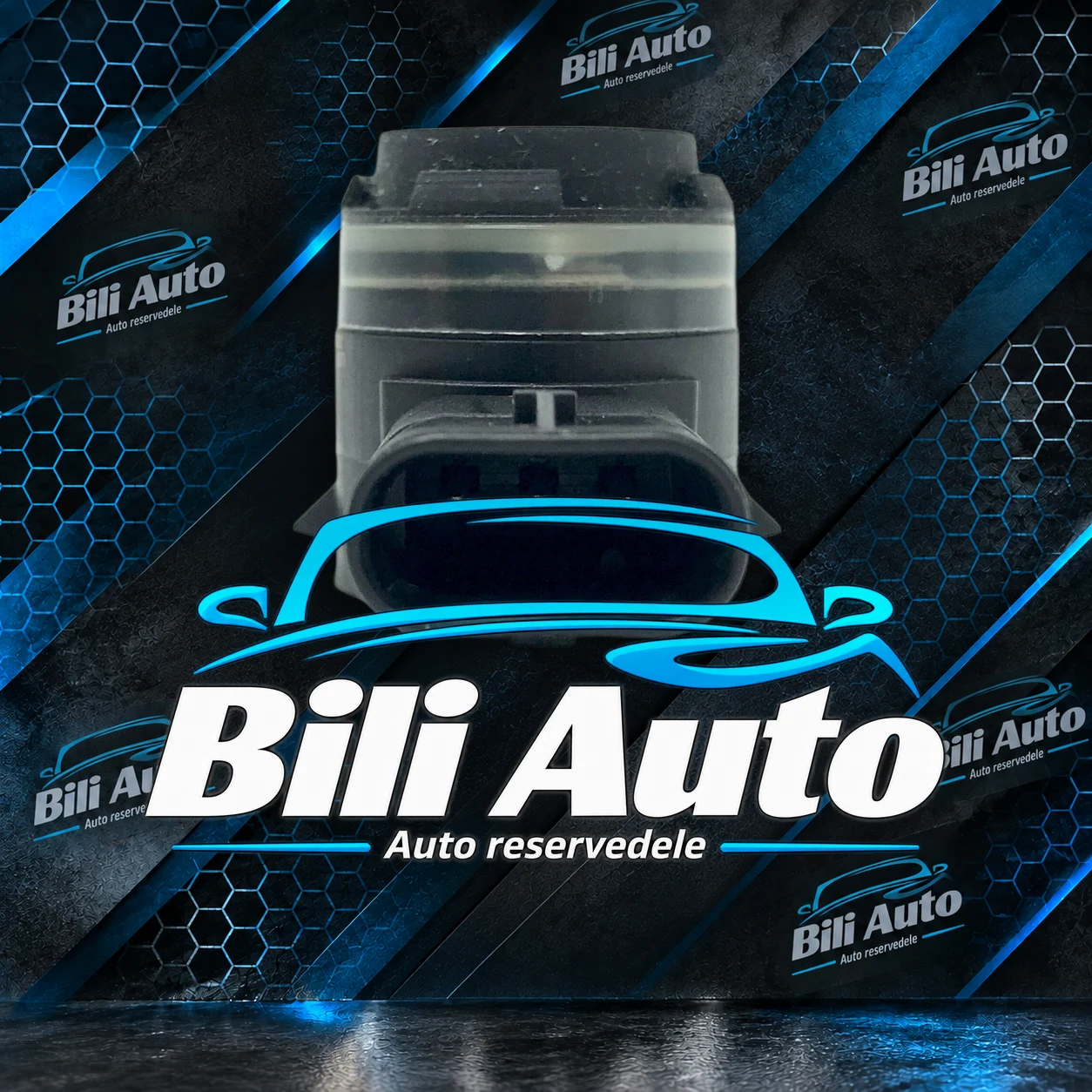 Parkeringssensor BMW X5 F15 X6 F16 66209274427 - Billede 4