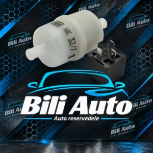 Filter og relæ til luftkompressor Mercedes W221 W164 W251 W212 A0009828523